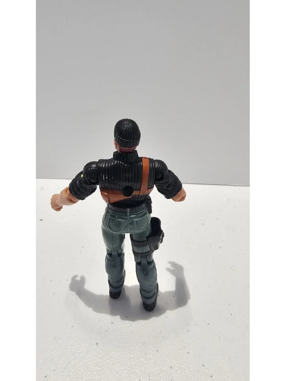 2003 G.I. Joe Shipwreck V7 Conquest of Cobra Mountain Action Figure Hasbro 3.75